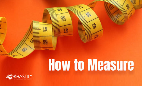 How to Measure Correctly: The Ultimate Guide to Buying Chastity Locks