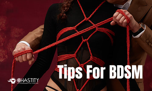 Tips For Getting Started With BDSM