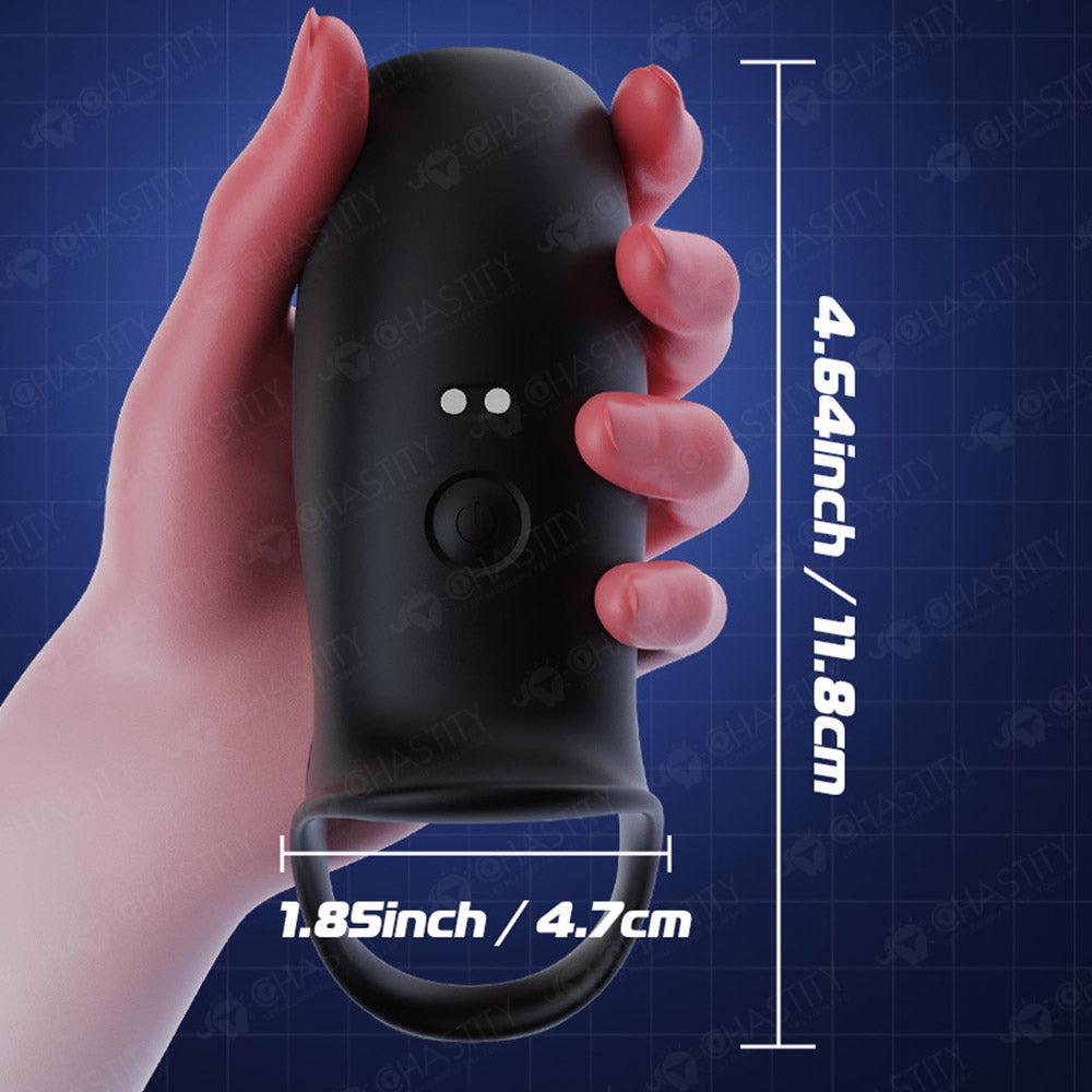 APP Remote Control Vibrating Cock Ring