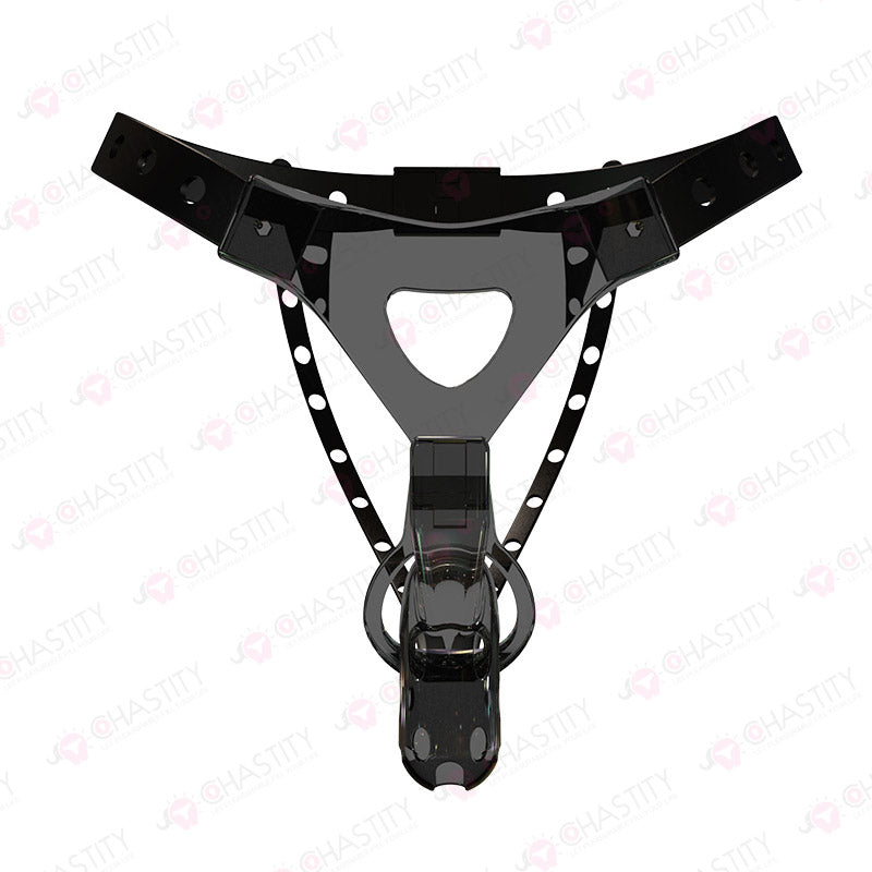 Adjustable Lightweight Permanent Chastity Belt (For Men)