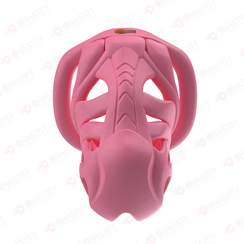 Alien 3D Chastity Cage