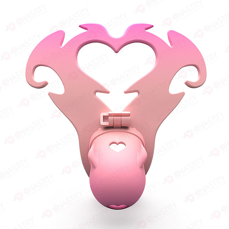 Angel's Heart Cock Cage Belt