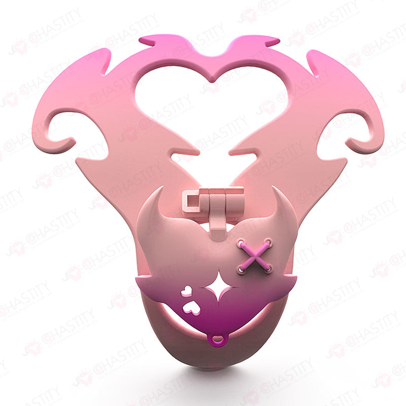Angel's Heart Cock Cage Belt