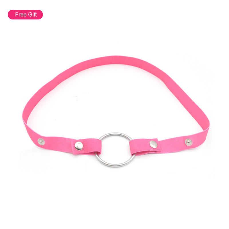 Angel's Heart Cock Cage Belt