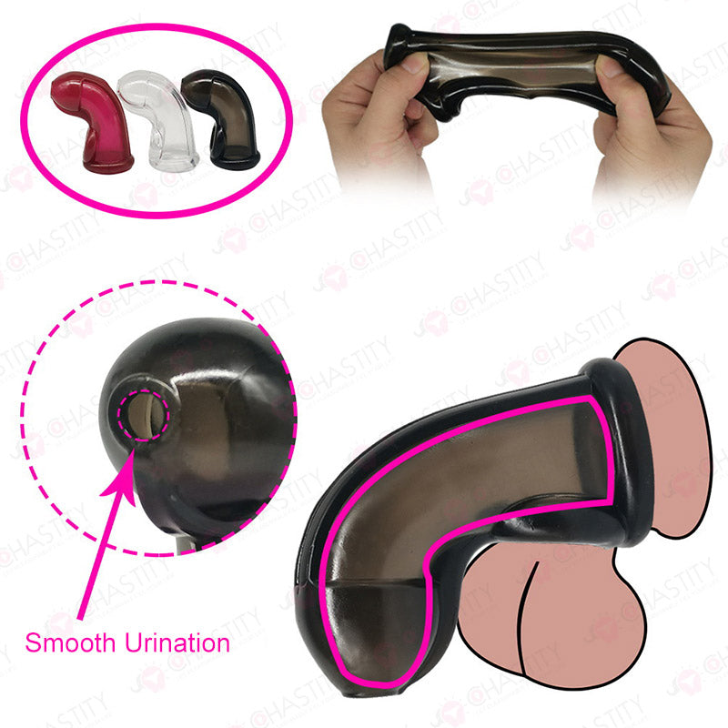Anti-Erection Chastity Sleeve
