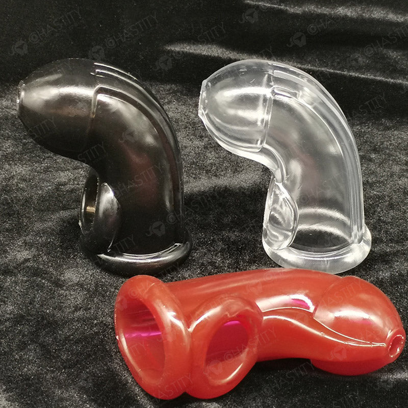 Anti-Erection Chastity Sleeve