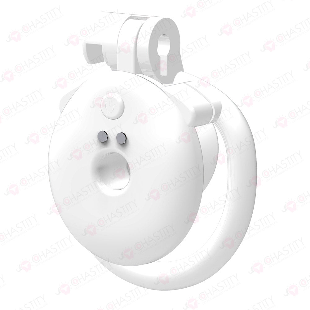 App Remote-Controlled Inverted Vibration Transfer Cock Cage
