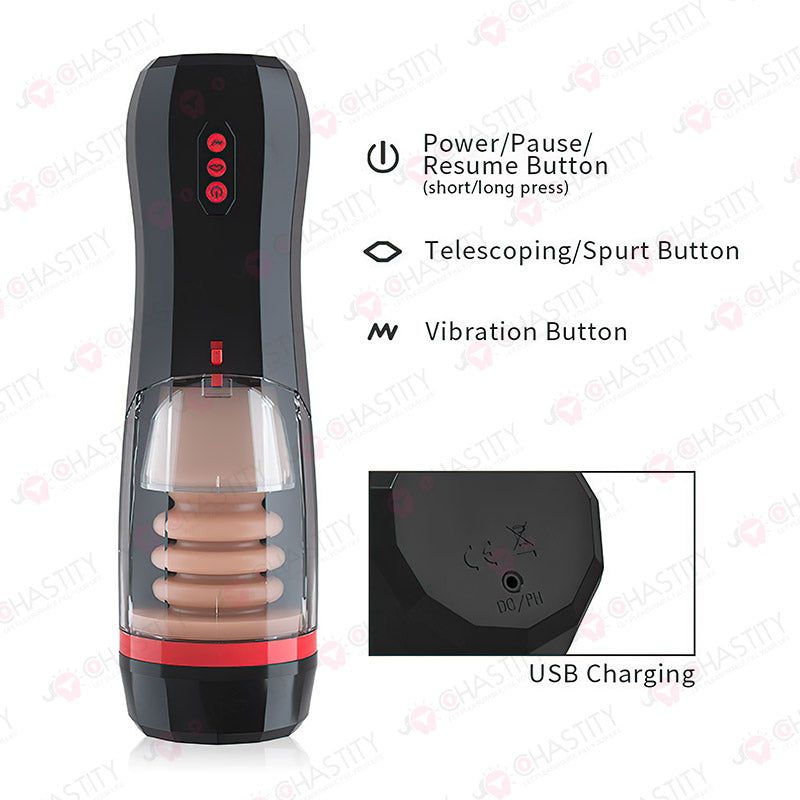 Automatic Male Masturbator