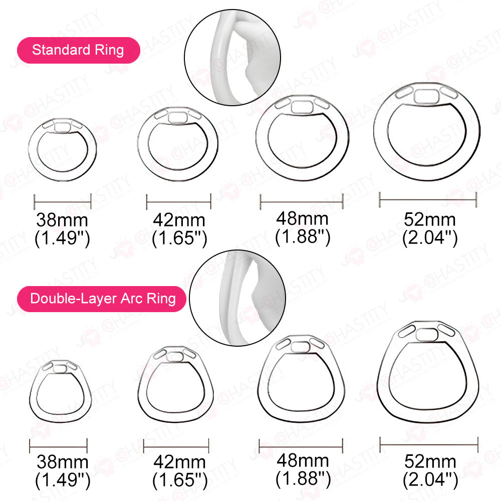 Beast Skull New Chastity Designs