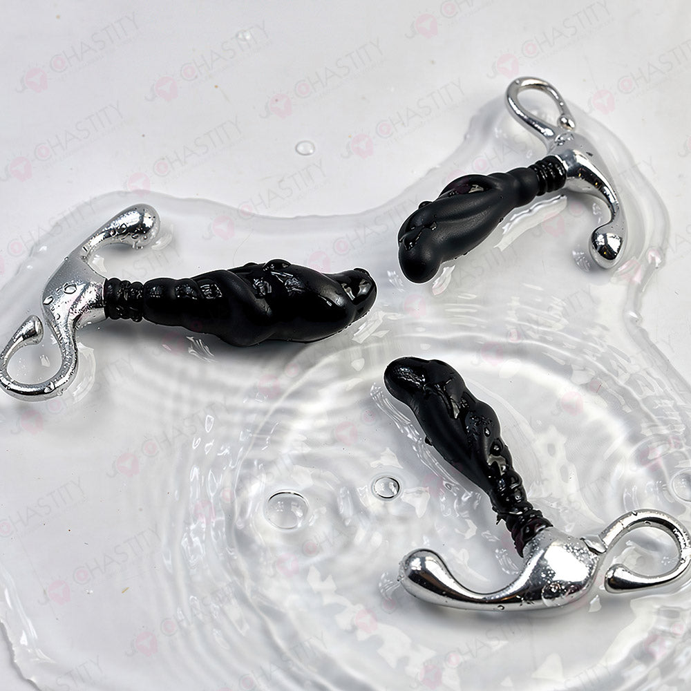 Butt Plug With Handle