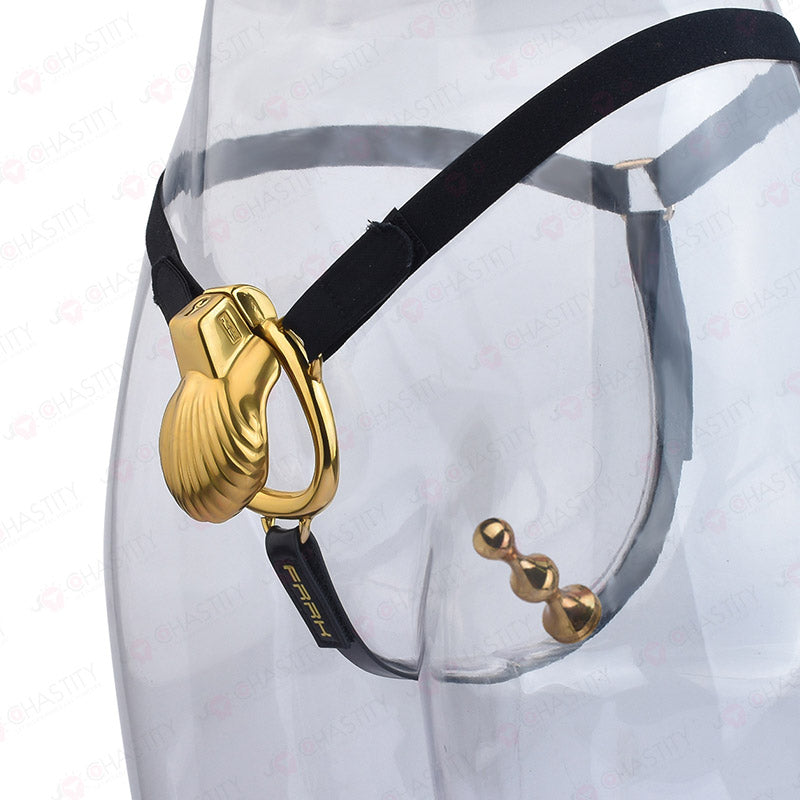 Cage Of Shame Chastity (Shell)