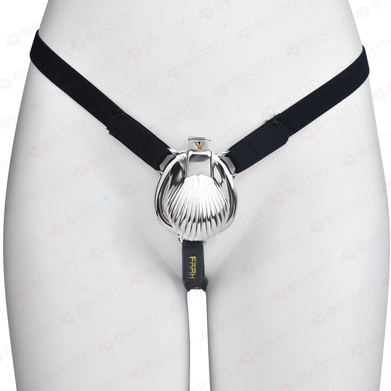 Cage Of Shame Chastity (Shell)