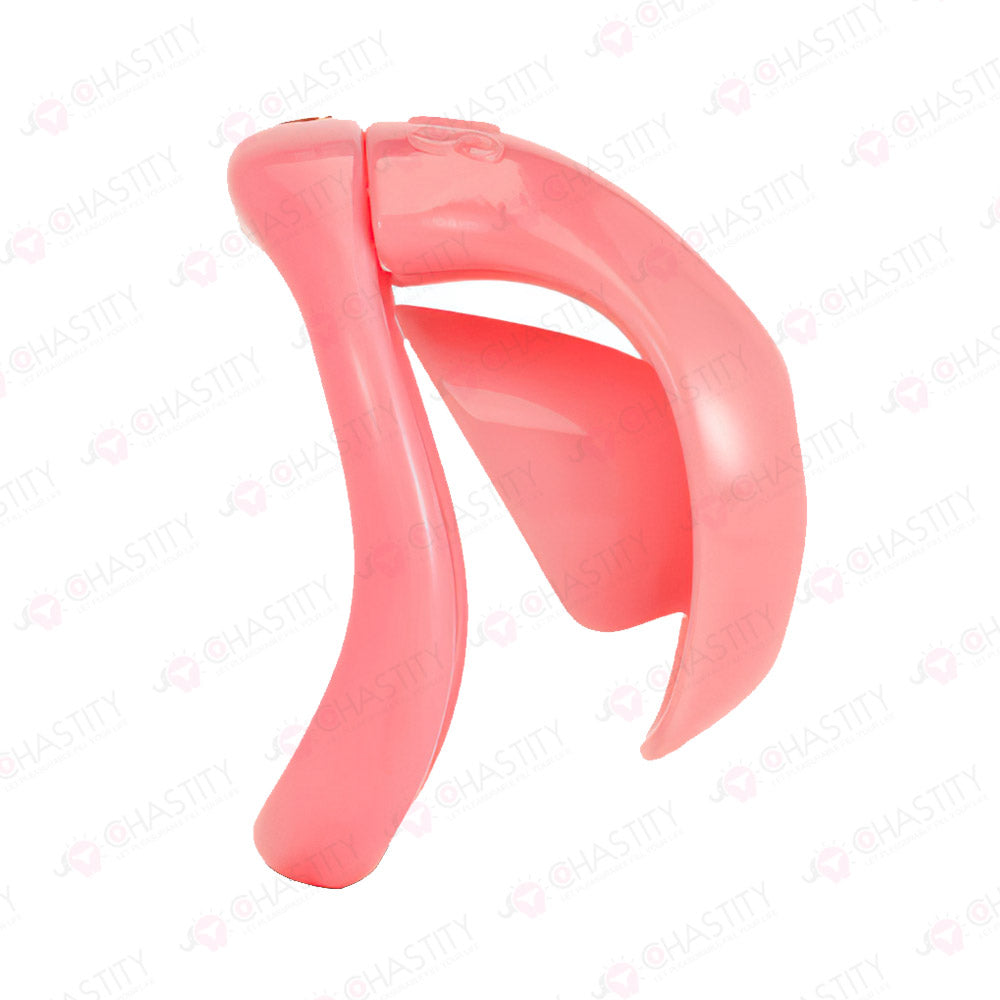 Chastity Cage For Sissy Crossdressing