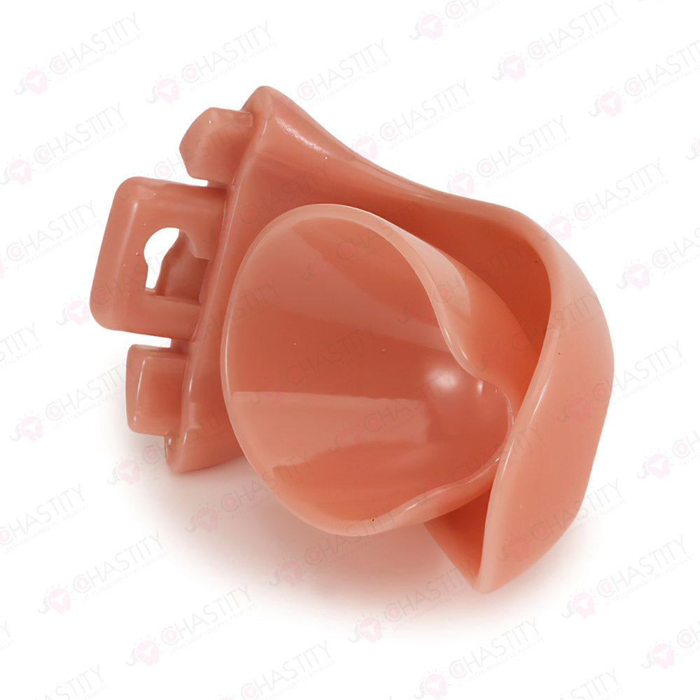 Chastity Cage For Sissy Crossdressing