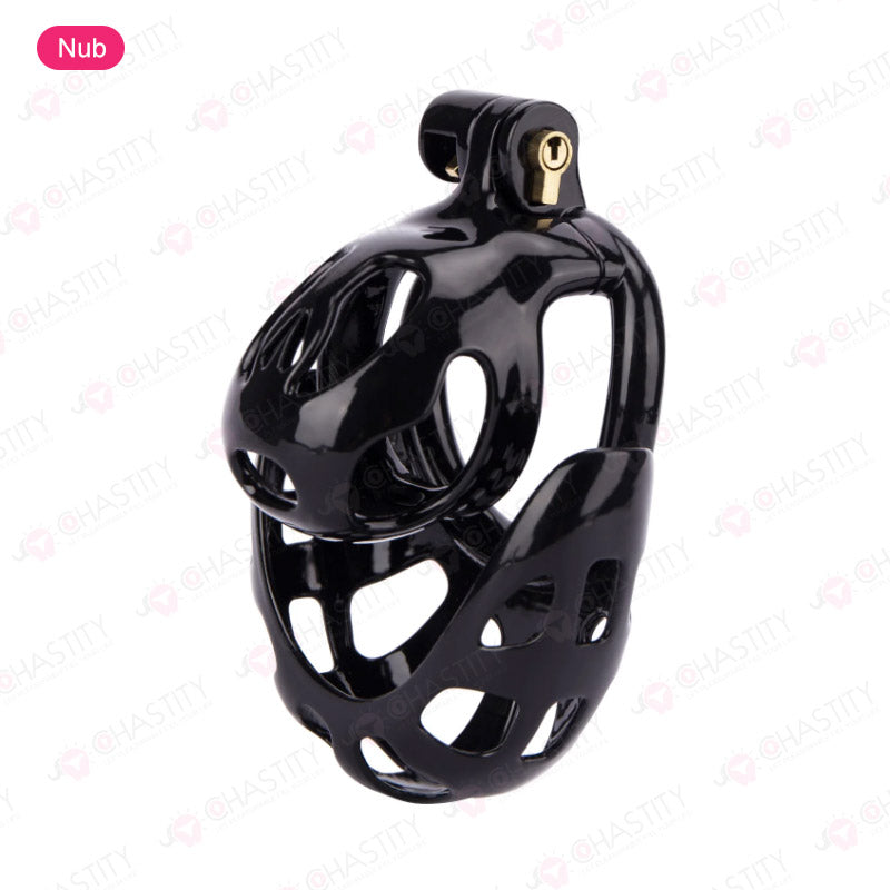 Chastity Cage With Ball Cage