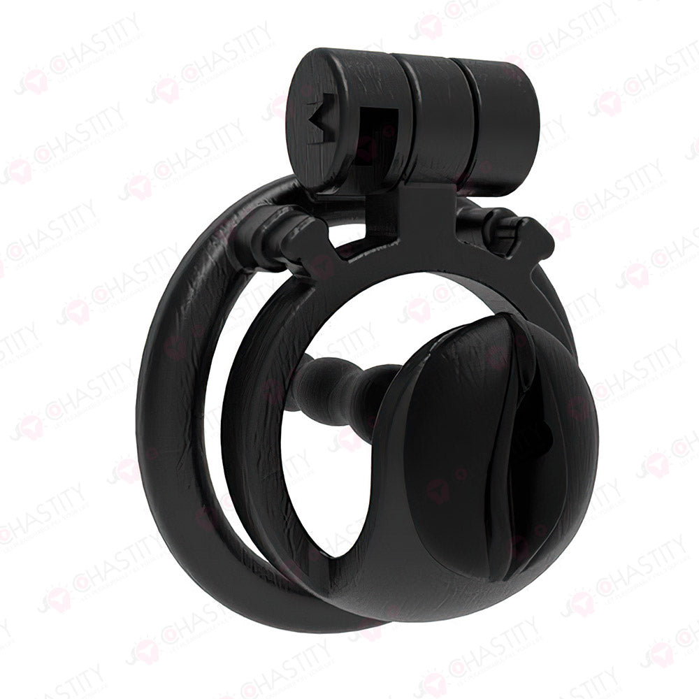 Chastity Edge Semi-Open Cock Cage