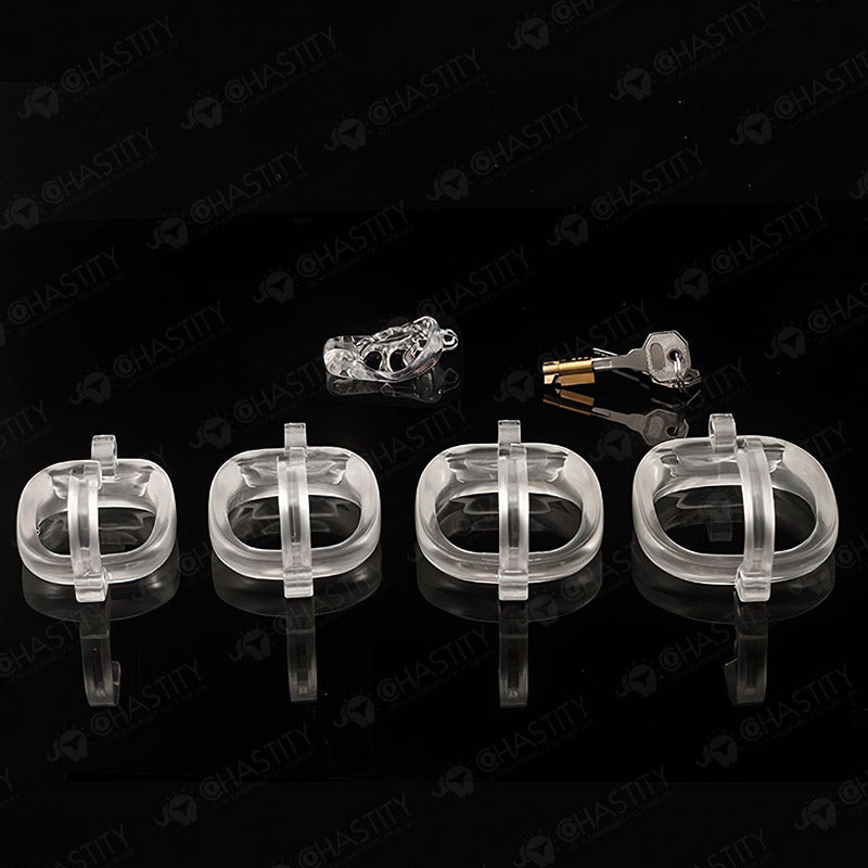 Chastity Magic Lock (Ball Splitter)