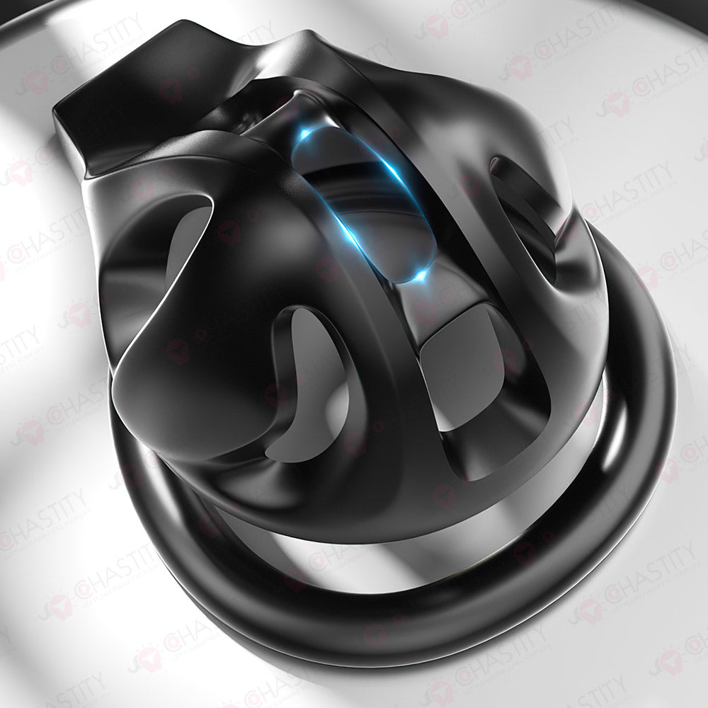 Chastity The Rookie (The Set Includes 2 Cages)