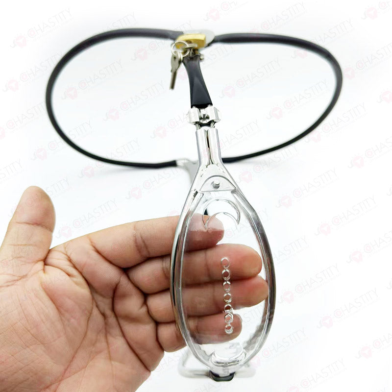 Female Chastity Bondage
