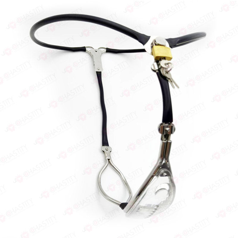 Female Chastity Bondage