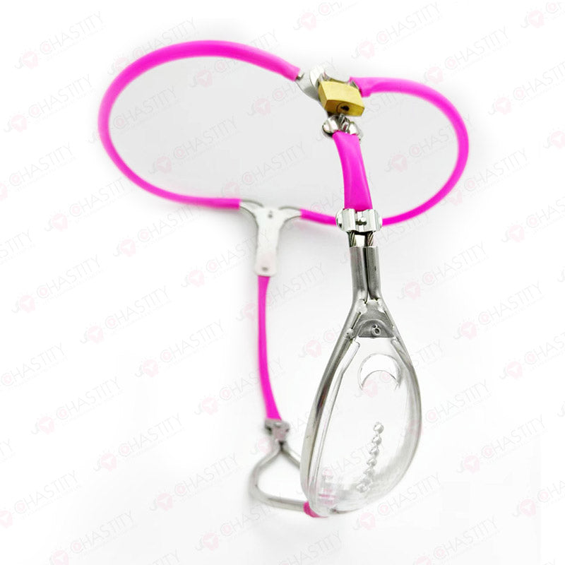 Female Chastity Bondage