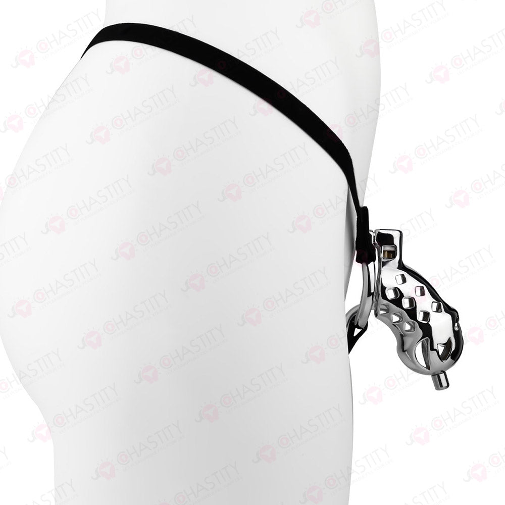 Clown 24-7 Chastity Cage