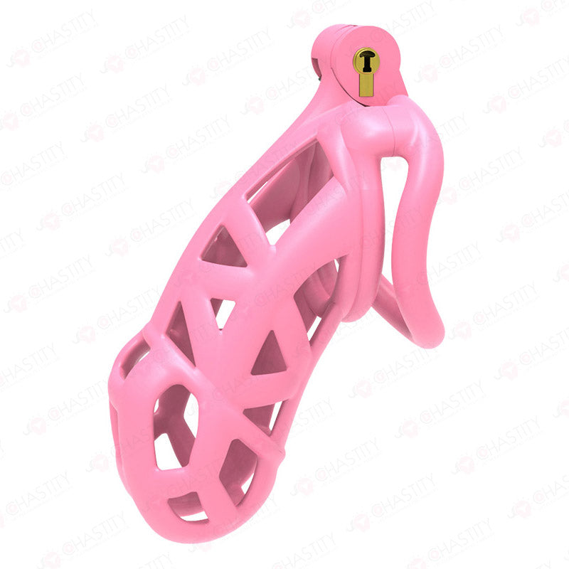 Cobra Male Chastity Cage