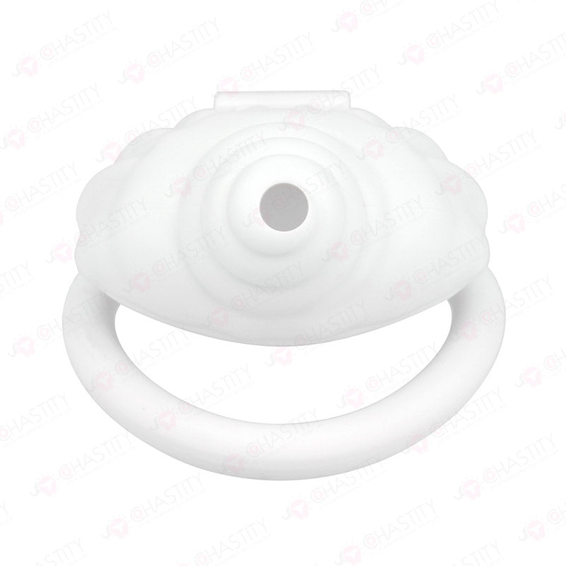 Conch 1.5 Inch Chastity Cage