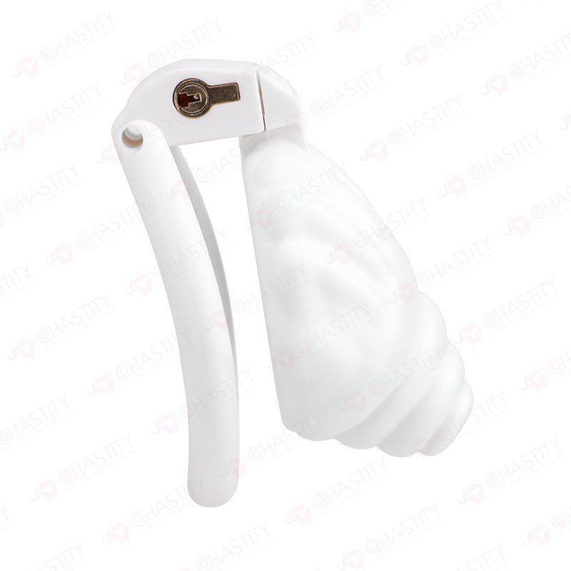 Conch 1.5 Inch Chastity Cage