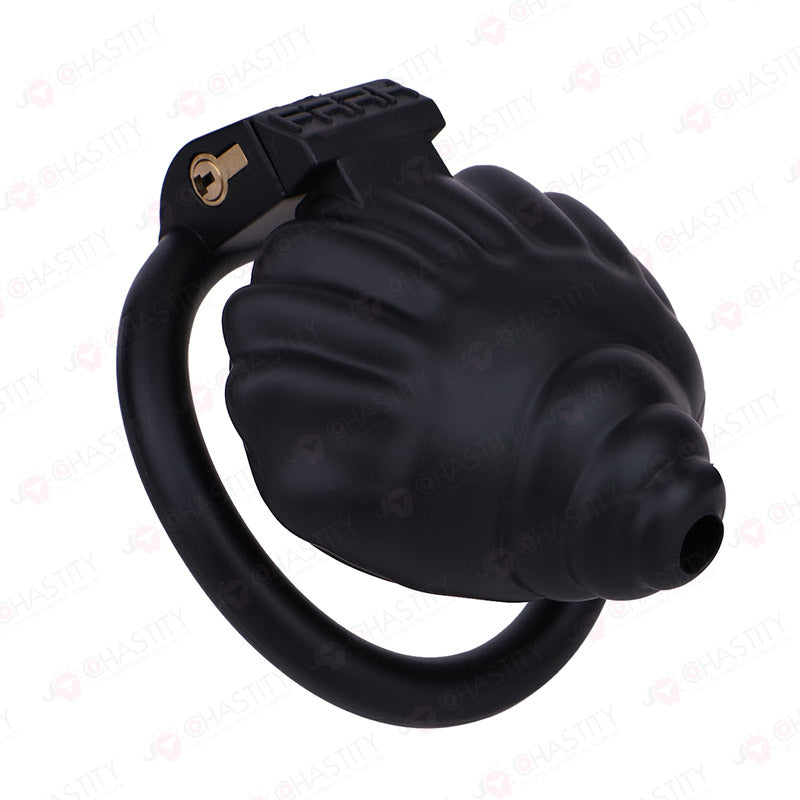 Conch 1.5 Inch Chastity Cage