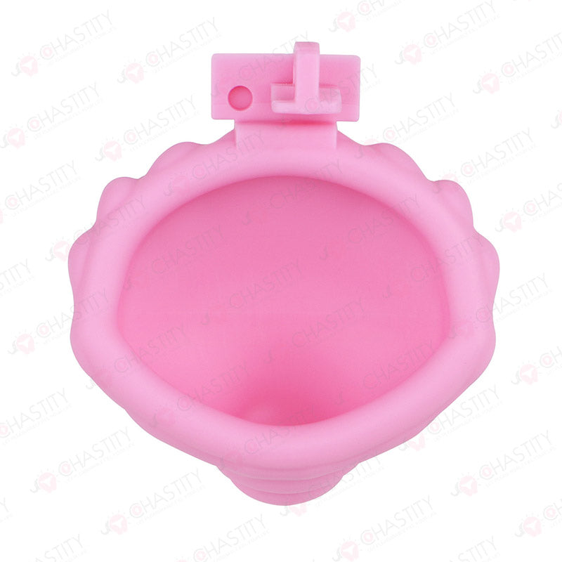 Conch 1.5 Inch Chastity Cage