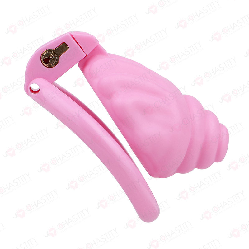 Conch 1.5 Inch Chastity Cage