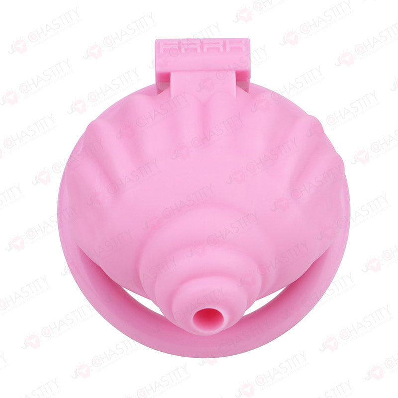 Conch 1.5 Inch Chastity Cage