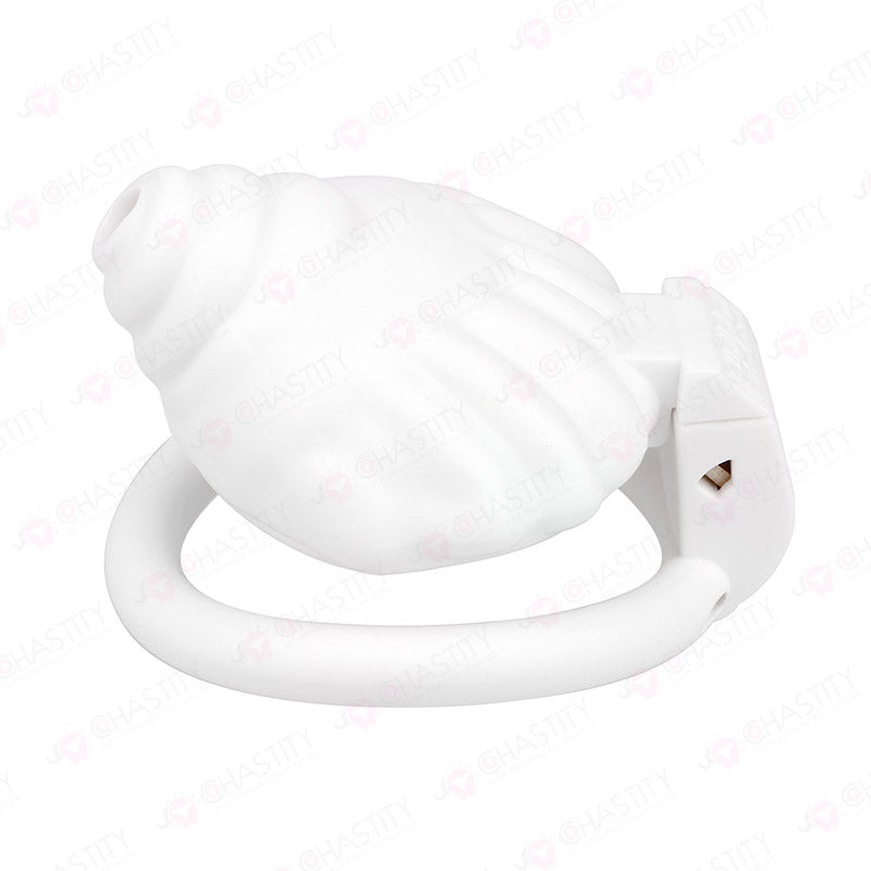 Conch 1.5 Inch Chastity Cage