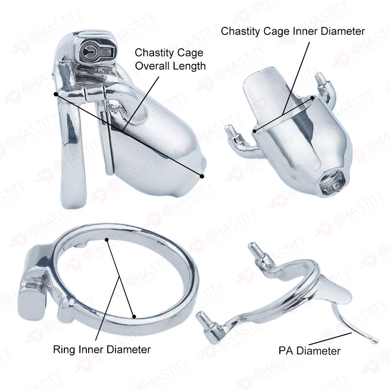 Custom Cock Cage