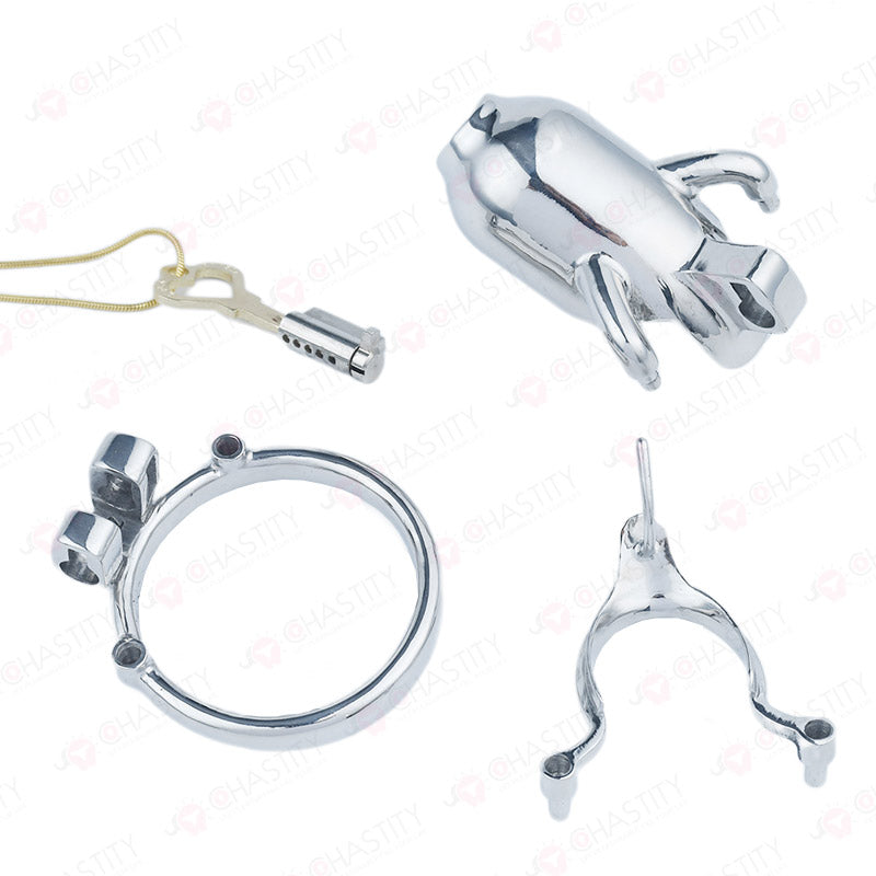 Custom Cock Cage