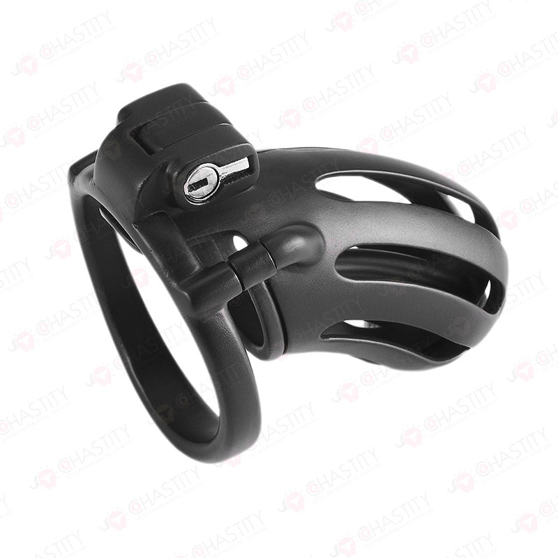 Custom Made Chastity Cage