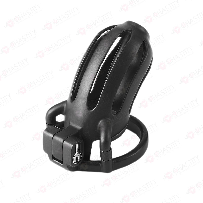 Custom Made Chastity Cage