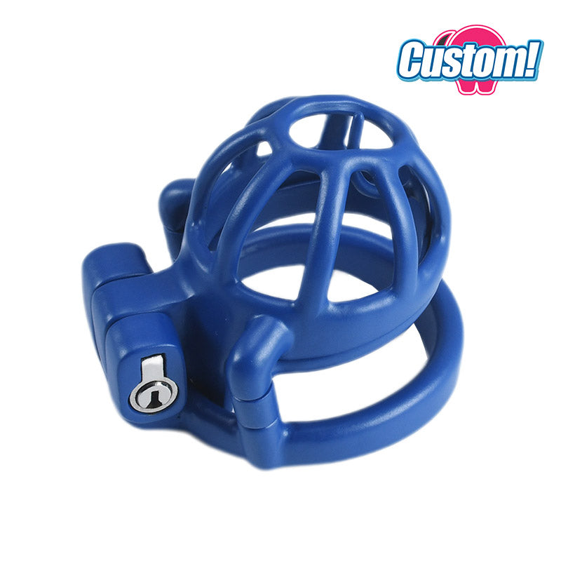 Custom Male Chastity