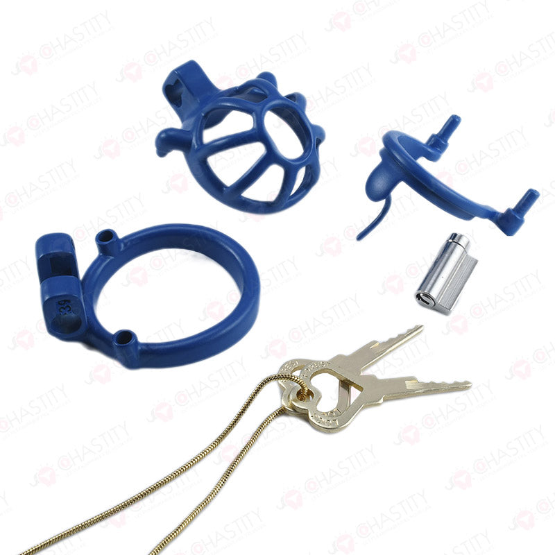 Custom Male Chastity