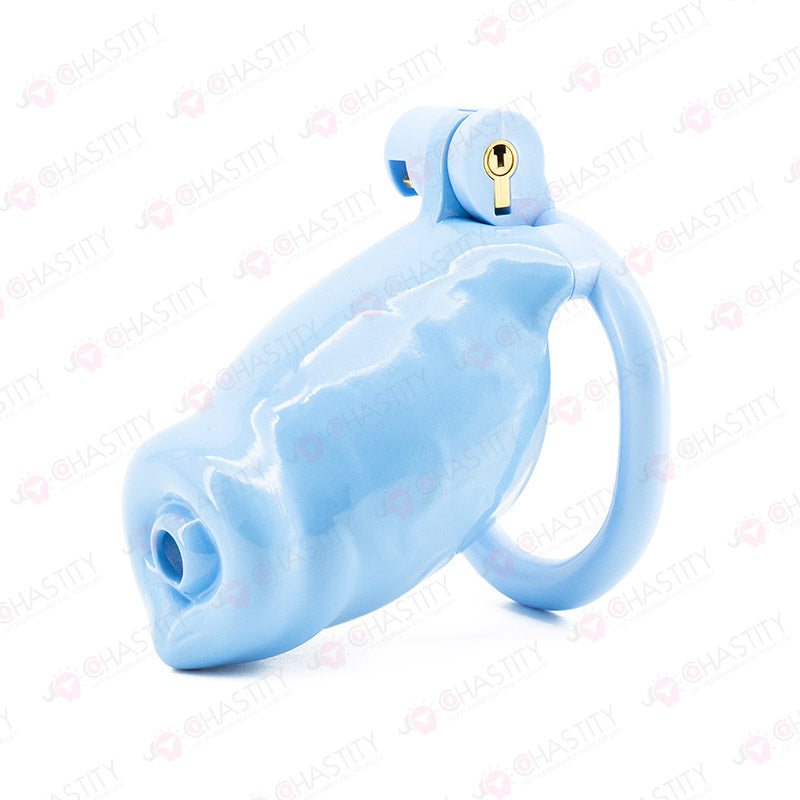 Dog Cosplay Chastity Cage