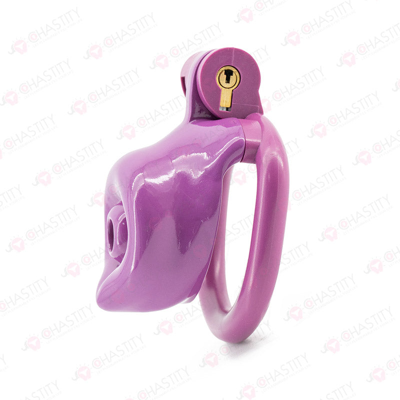Dog Cosplay Chastity Cage