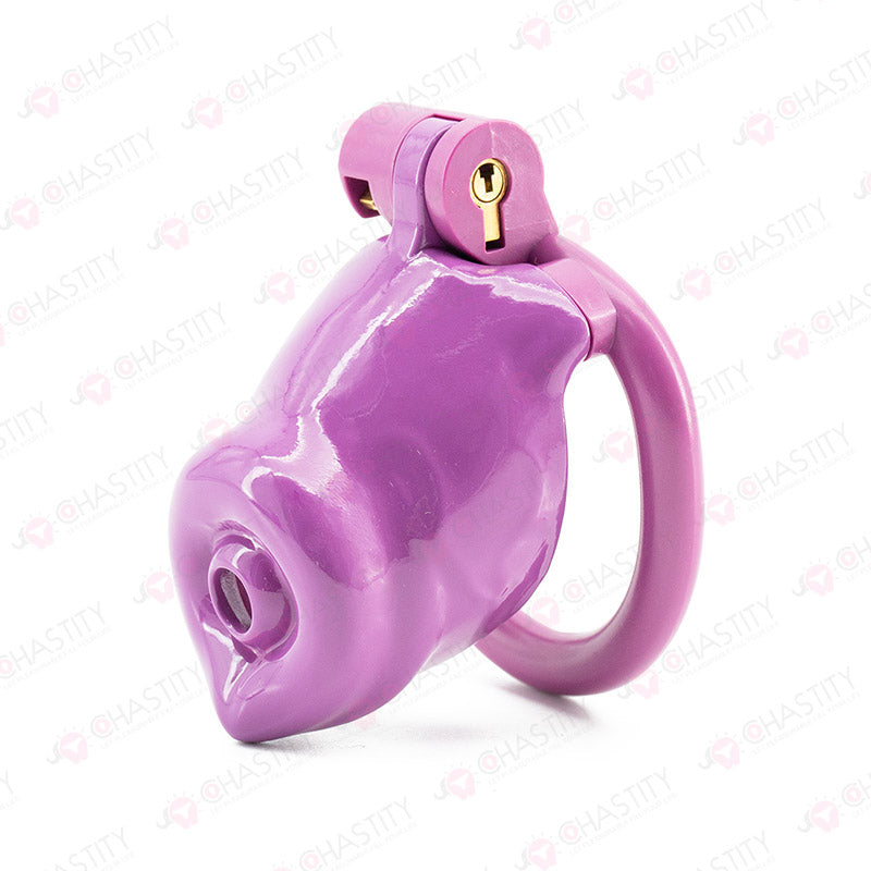 Dog Cosplay Chastity Cage