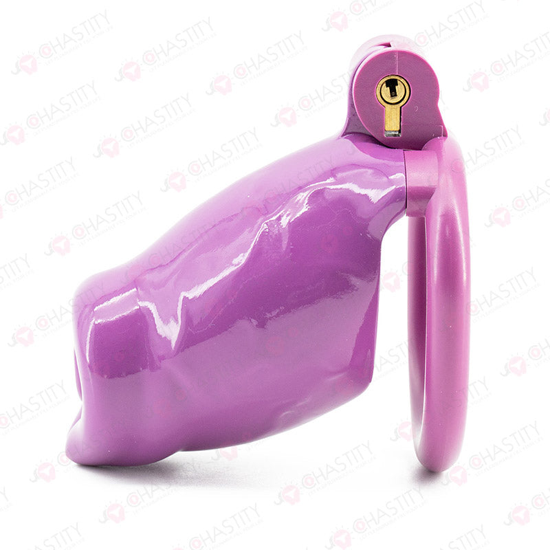 Dog Cosplay Chastity Cage