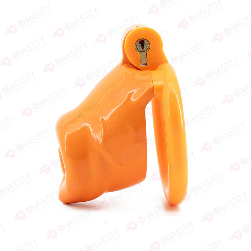 Dog Cosplay Chastity Cage