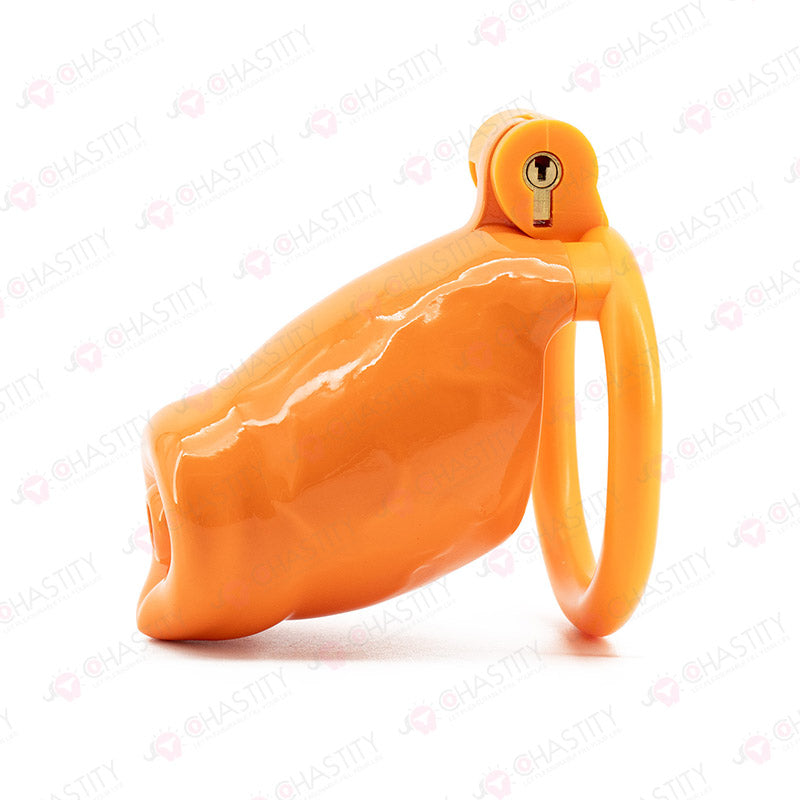 Dog Cosplay Chastity Cage