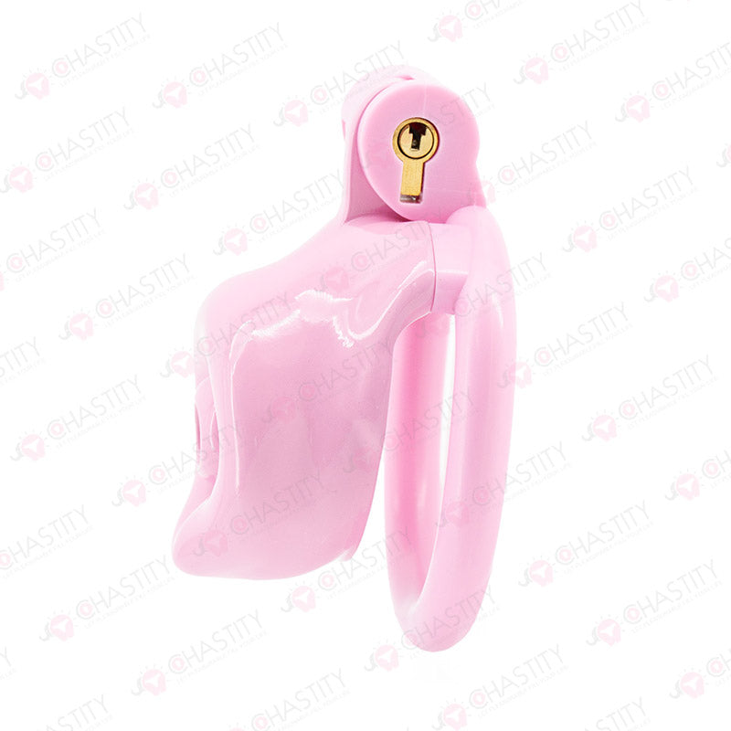 Dog Cosplay Chastity Cage
