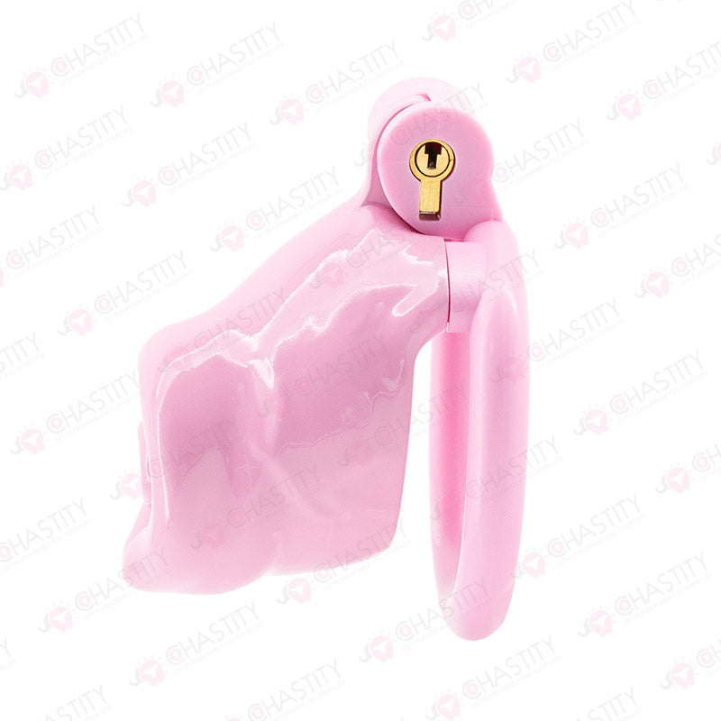 Dog Cosplay Chastity Cage
