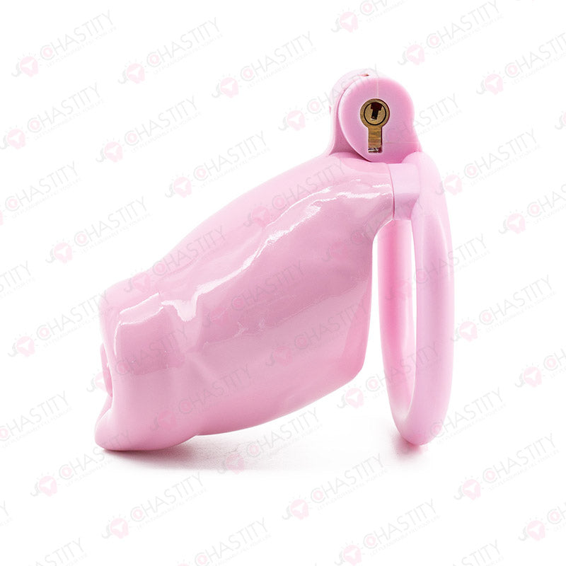 Dog Cosplay Chastity Cage