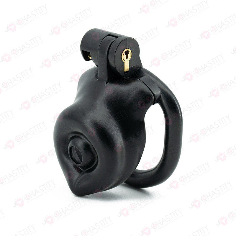 Dog Cosplay Chastity Cage